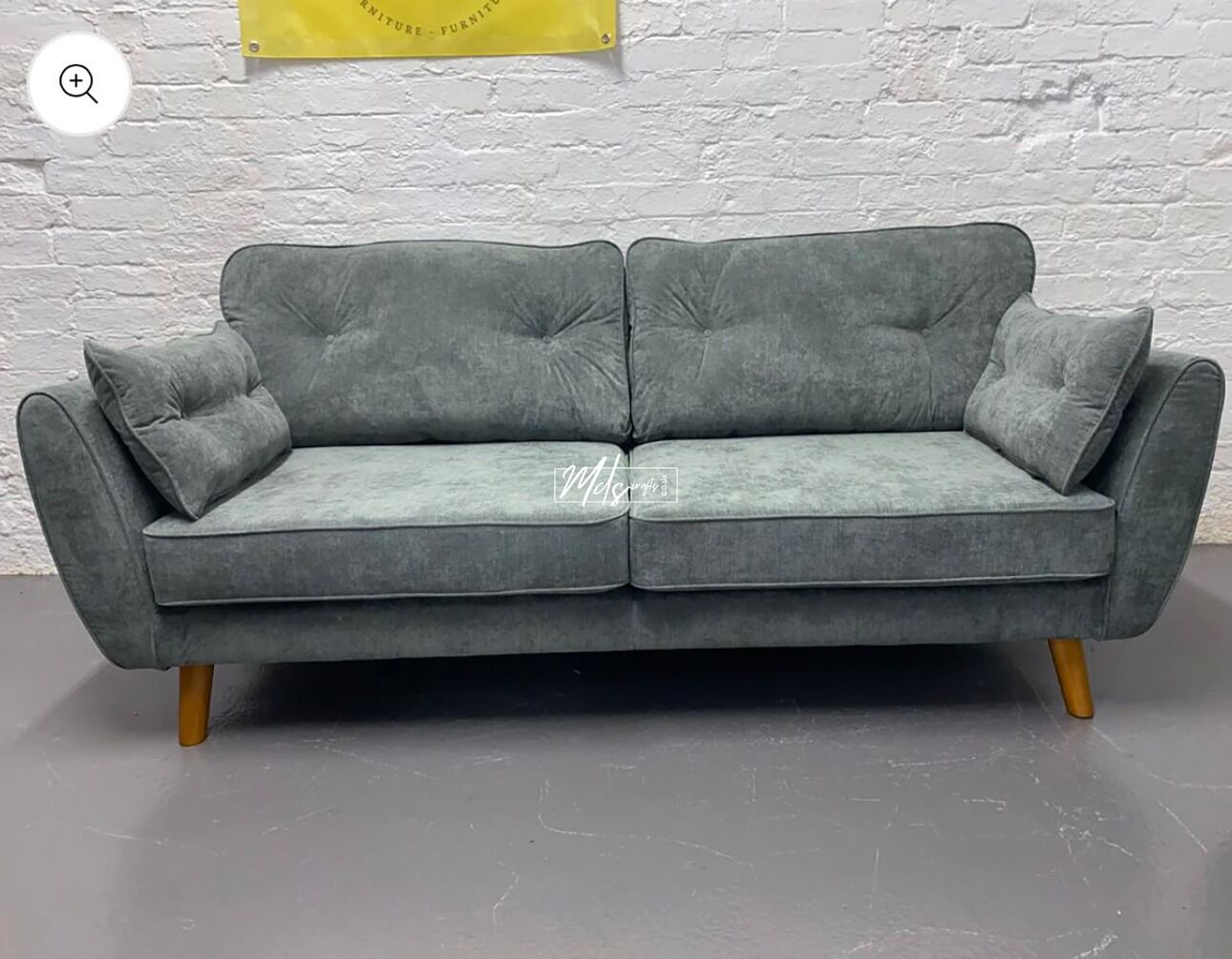 Zinc Sofa - Image 2