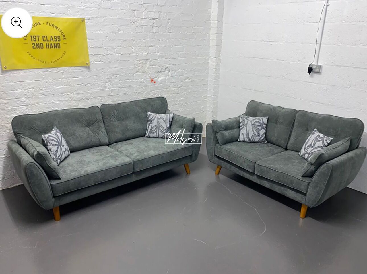Zinc Sofa - Image 5